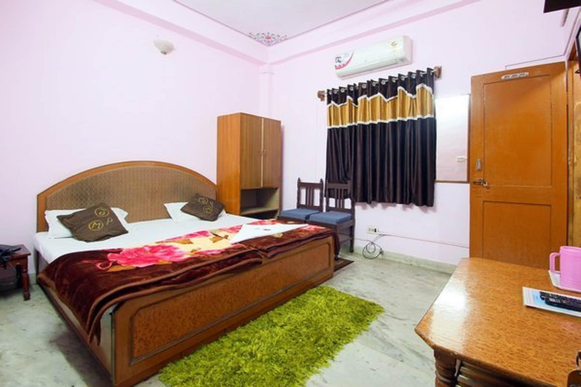 Hotel Jai Maa Palace Jaipur Bagian luar foto