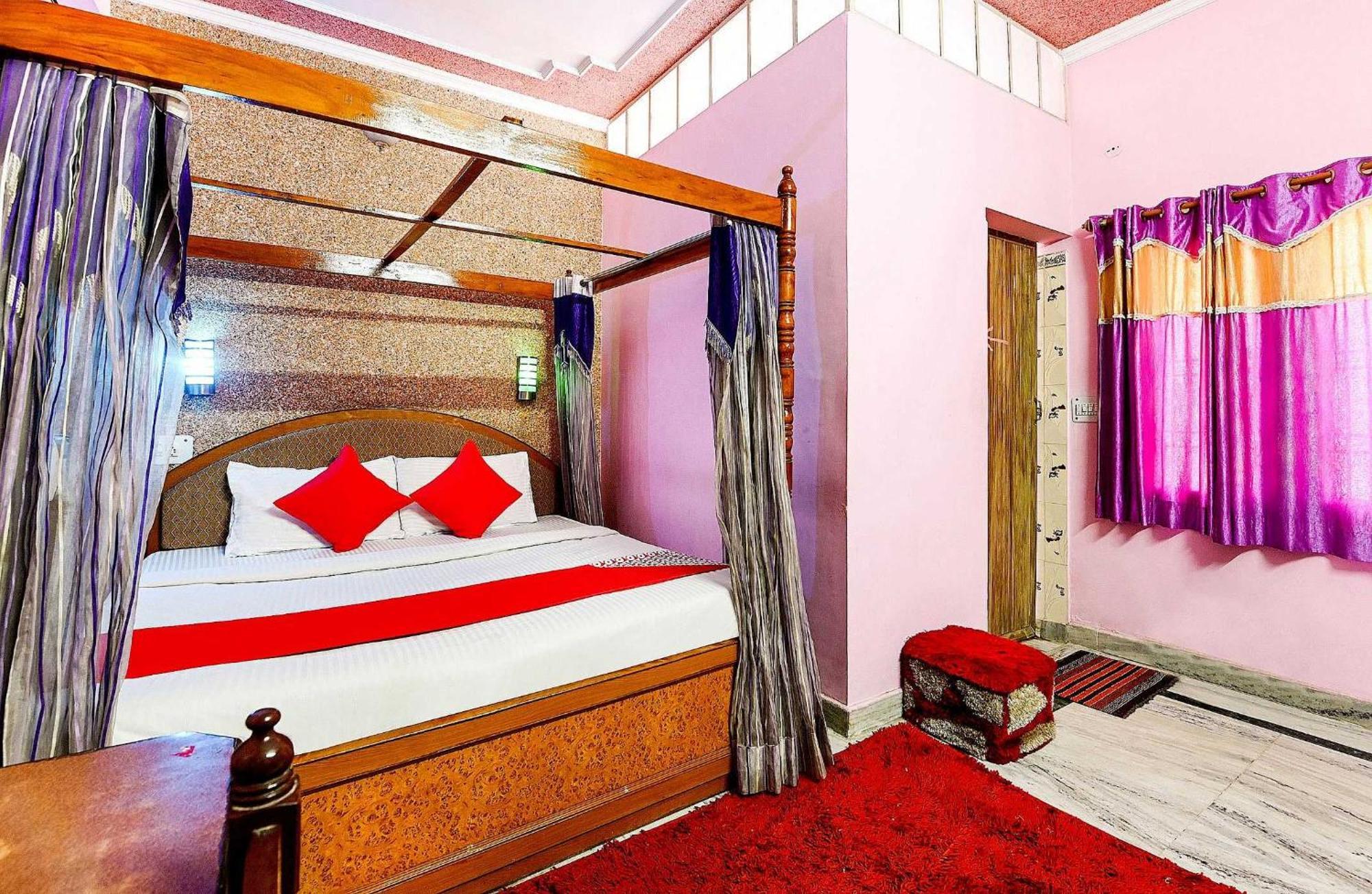 Hotel Jai Maa Palace Jaipur Bagian luar foto